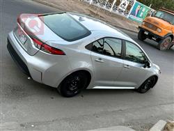 تۆیۆتا کۆرۆلا